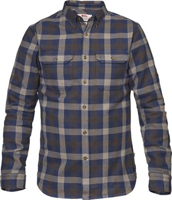 EAN 7323450365684 product image for Fjallraven Men's Skog Shirt - XL - Glacier Green | upcitemdb.com