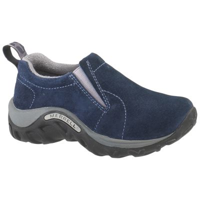 Merrell Youth Jungle Moc Shoe - 1 - India Ink