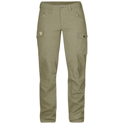 Fjallraven Women's Nikka Trouser - 34 - Savanna