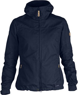 Fjallraven Women's Stina Jacket - Large - Dark Navy product image