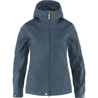 Fjallraven Women's Stina Jacket - Large - Indigo Blue product image