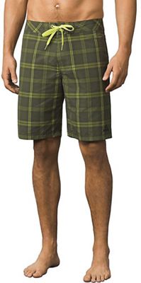 Prana Men's El Porto Short - 30 - Cargo Green product image