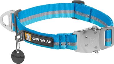 Assorted Size And Style Ruffwear Dog Collars And Leashes, See Pics For Details