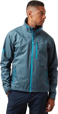 Helly Hansen Men's Crew Jacket - Small - Orion Blue product image