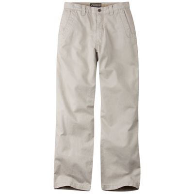 Mountain Khakis Men's Teton Twill Pant - 28x32 - Stone product image