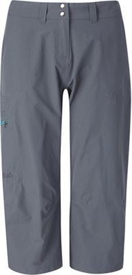 Rab Women's Helix Capri - Large/14 - Graphene