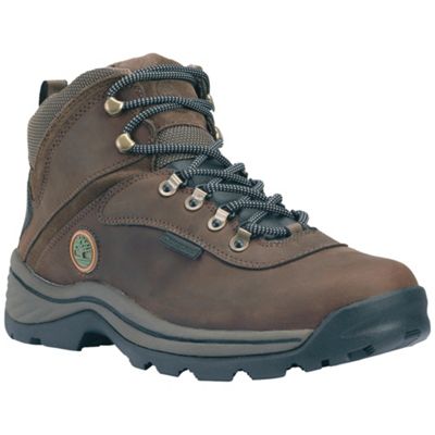 Timberland Men's White Ledge Mid Waterproof Boot - 10 - Brown product image