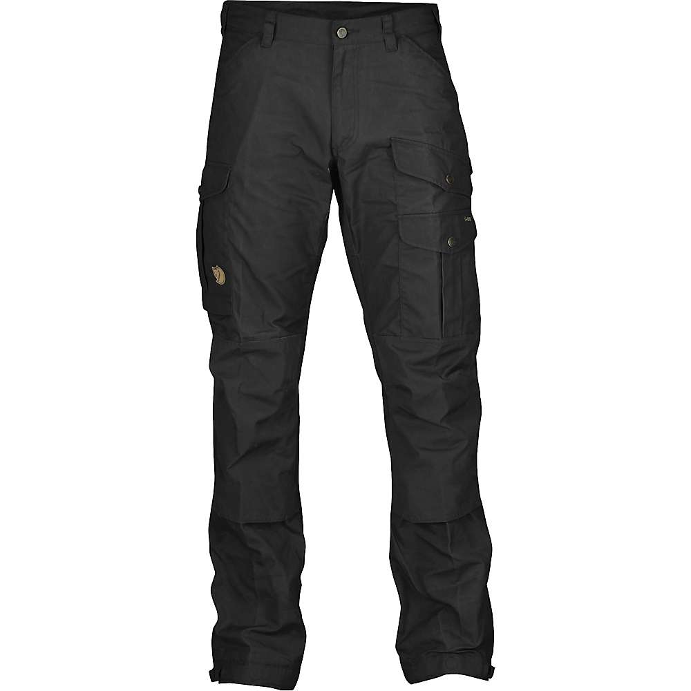 Fjallraven Men  s Vidda Pro Trousers - 50 Long - Black   Black