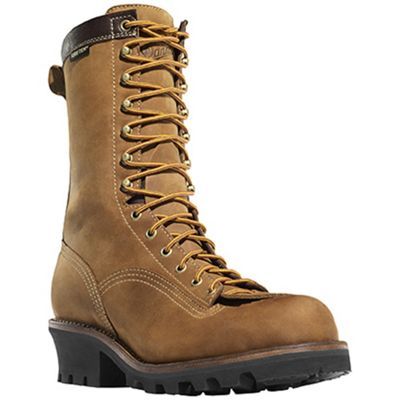 danner quarry lace length