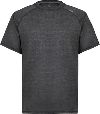 Tasc Men's Carrollton Performance T - Small - Black Heather product image