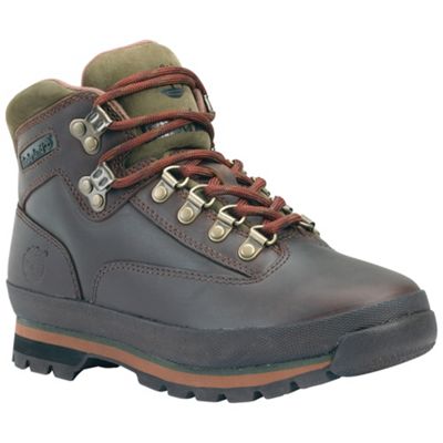 Timberland Women's Euro Hiker Leather Boot
