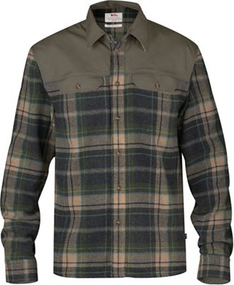 Fjallraven Men's Granit Shirt - 3XL - Tarmac product image