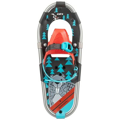 Louis Garneau Kids' Felix II 717 Snowshoes, 30-80 lb. 
