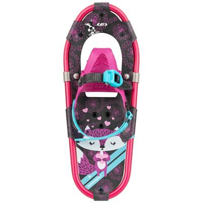 Louis Garneau Kids' Felix II 717 Snowshoe, 30-80 lb. 