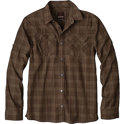 Prana Terrain Shirt