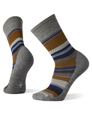 Smartwool Men's Saturnsphere Sock - Medium - Light Grey product image