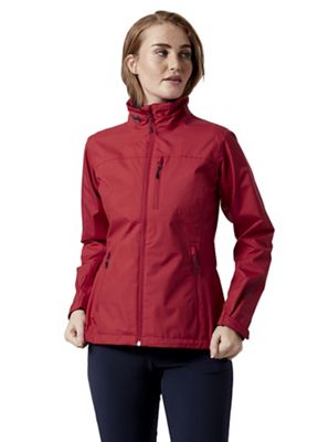 Helly Hansen Women's Crew Jacket - Small - Red/Red product image