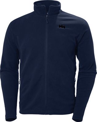 EAN 7040054366786 product image for Helly Hansen Men's Daybreaker Fleece Jacket - Large - Evening Blue 690 | upcitemdb.com