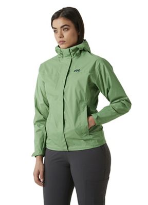 Helly Hansen Women's Loke Jacket - Small - Jade 2.0 product image