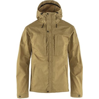 EAN 7323450754914 product image for Fjallraven Men's Skogso Jacket - XXL - Buckwheat Brown | upcitemdb.com