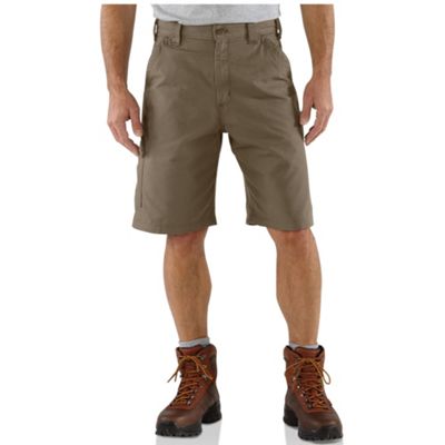 Carhartt Men's Canvas Work Short - 38 - Light Brown product image