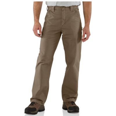 Carhartt Men's Canvas Work Dungaree Pant - 36x30 - Light Brown product image