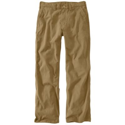 Carhartt Men's Rugged Work Khaki Pant - 33x30 - Dark Khaki product image