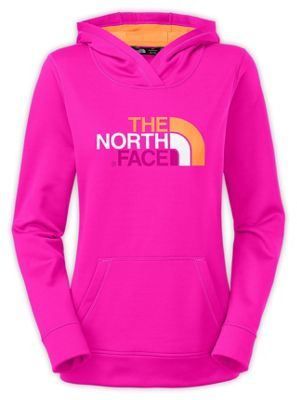 The North Face Women's Fave Half Dome Pullover Hoodie