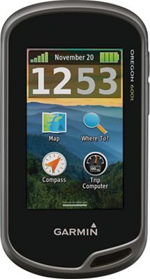 Garmin Oregon 600t Handheld GPS