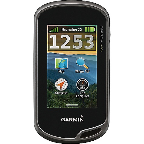 Garmin Oregon 600t Handheld GPS