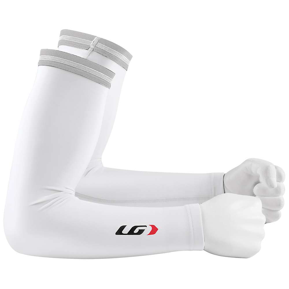 Image of Louis Garneau Arm Warmer 2 - XL - White