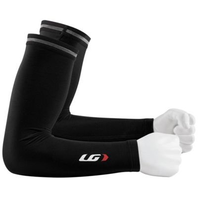 Warmer black. Arm Warmer Cycling.