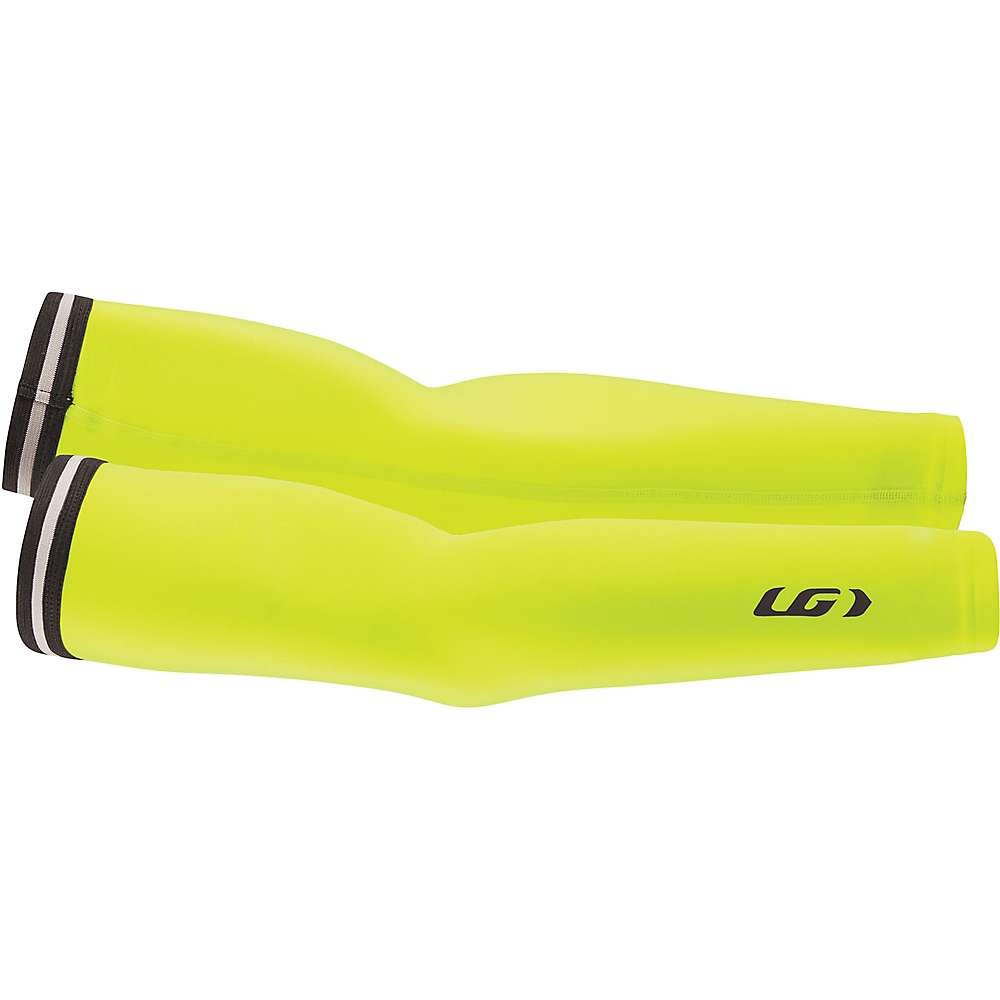 Image of Louis Garneau Arm Warmer 2 - XL - Bright Yellow