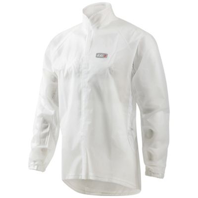 Louis Garneau Men's Clean Imper Jacket - Large - Clear product image