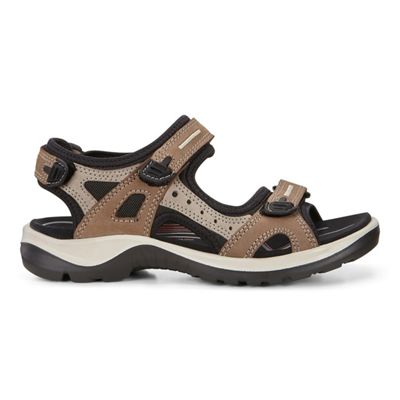 Ecco Women's Yucatan Sandal - 36 - Birch product image