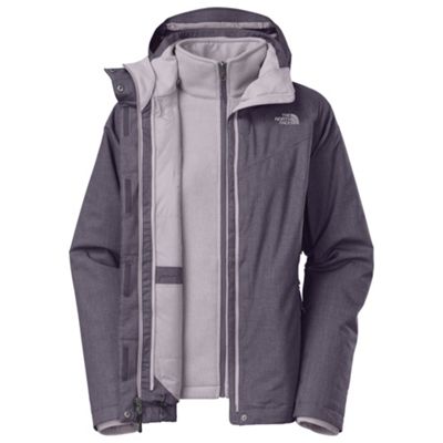 The North Face Women's Kalispell Triclimate Jacket - at Moosejaw.com