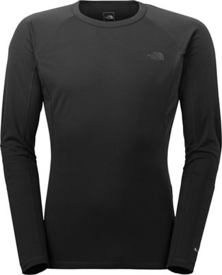 UPC 191479005211 product image for The North Face Men's Light L/S Crew Neck - Large - TNF Black / TNF Black | upcitemdb.com