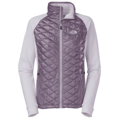 The North Face Women's Momentum ThermoBall Hybrid Jacket - at Moosejaw.com