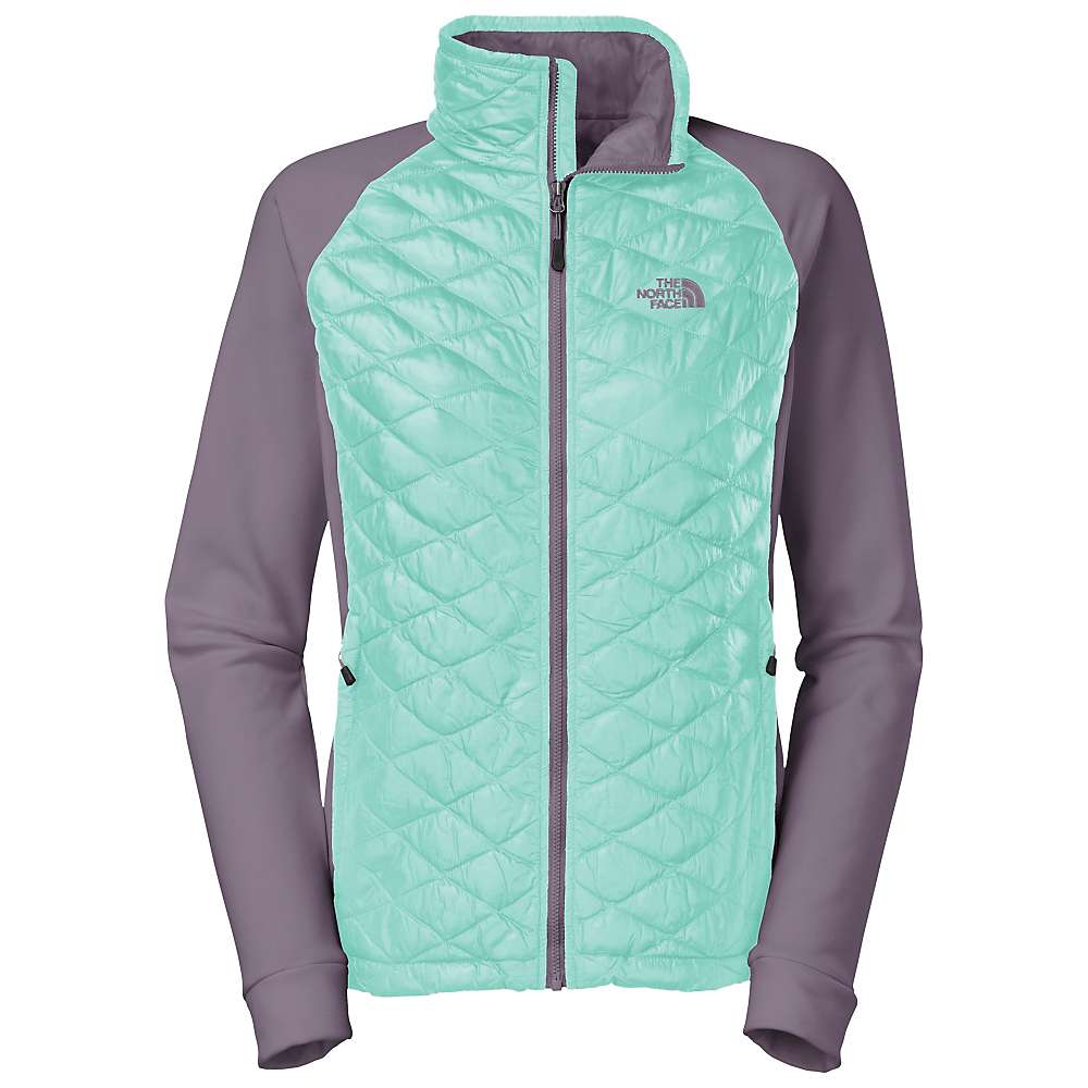 The North Face Women's Momentum ThermoBall Hybrid Jacket