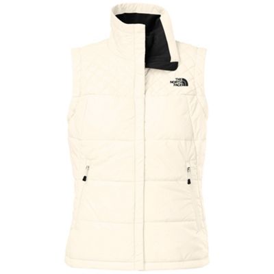 The North Face Women's Red Slate Vest - at Moosejaw.com