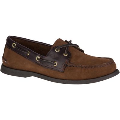 Sperry Men's A/O 2 Eye Shoe - 11 - Brown Buck product image