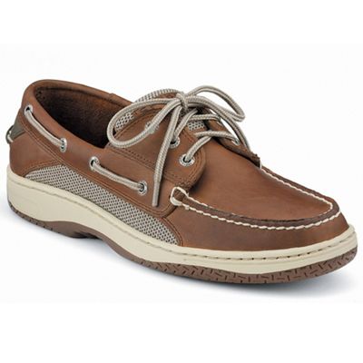 Sperry Men's Billfish 3 Eye Shoe - 9 Extra Wide - Dark Tan product image