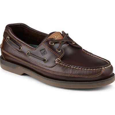 Sperry Men's Mako 2 Eye Shoe - 7 - Amaretto product image