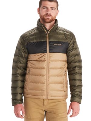 Marmot Men's Ares Jacket - Medium - Nori / Black product image