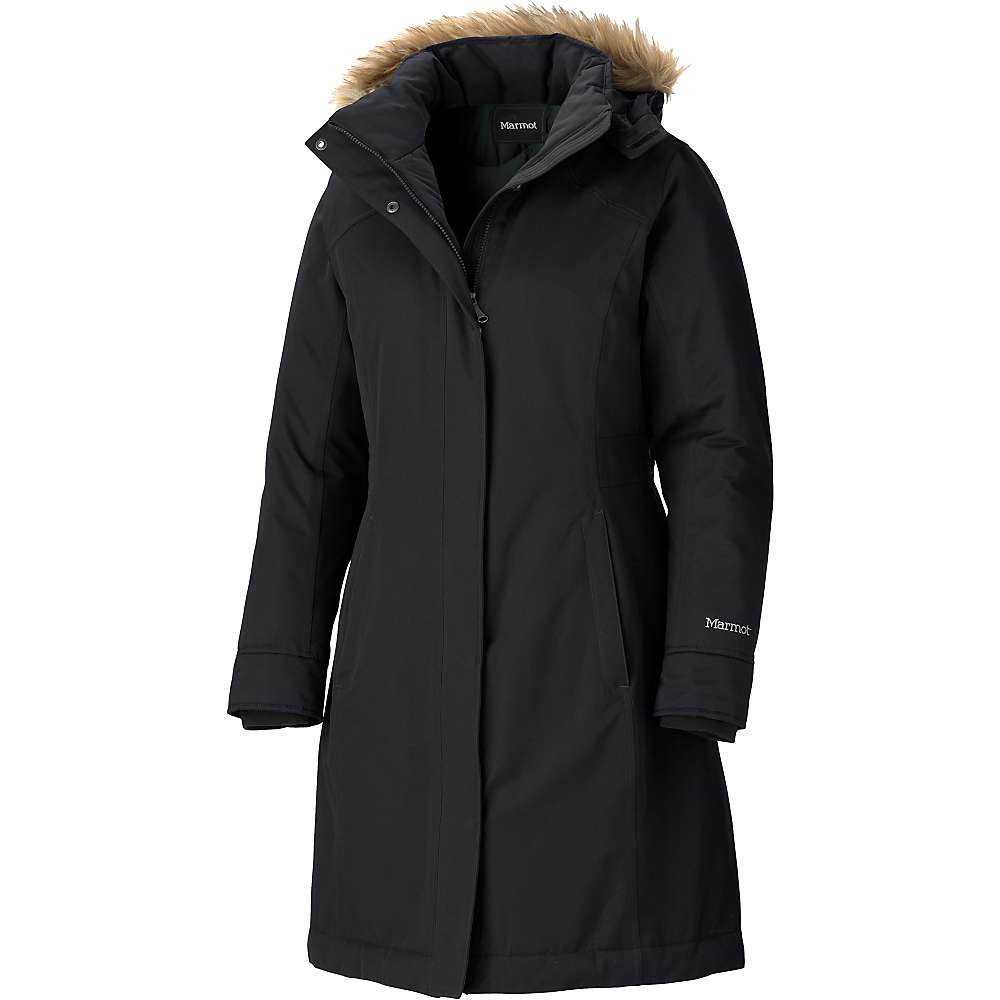 Marmot Women's Chelsea Coat - XL - Black