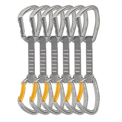 EAN 3342540097681 product image for Petzl Djinn Axess Quickdraw - 6 Pack | upcitemdb.com