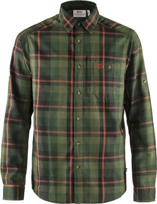 Fjallraven Men's Fjallglim Shirt - XL - Laurel Green product image
