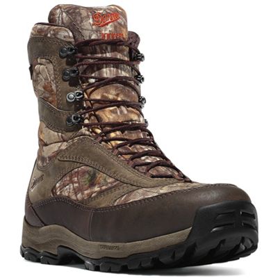 Danner Women's High Ground 8IN GTX 1000G Boot - 12D - Realtree Xtra product image