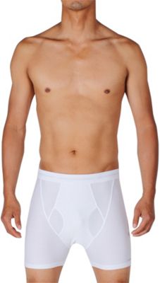 ExOfficio Men's Give-N-Go Boxer Brief - Small - White product image