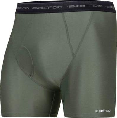 ExOfficio Men's Give-N-Go Boxer Brief - Small - Nori